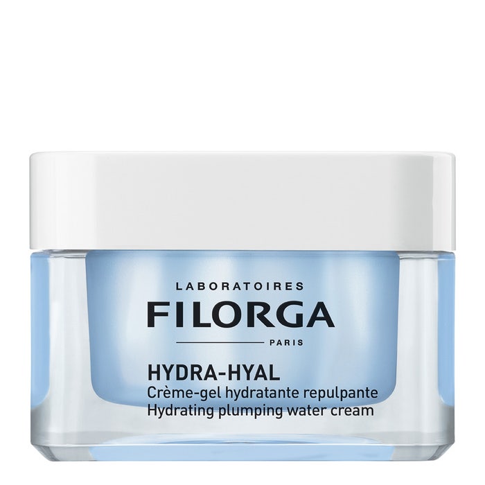 Filorga Hydra-Hyal Crema gel idratante da giorno con acido Ialuronico anti-età 50ml