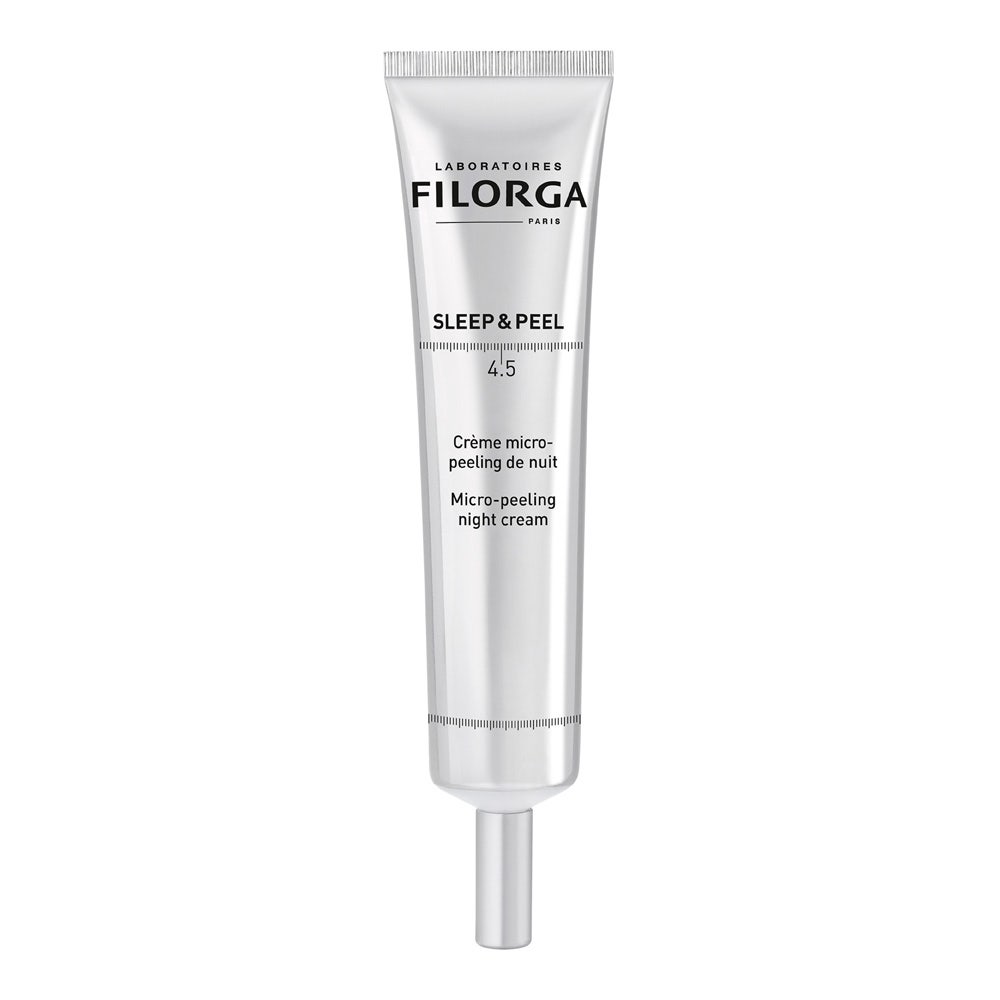 Filorga Peeling Crema micro-peeling notturna Tutti i tipi di pelle 40 ml