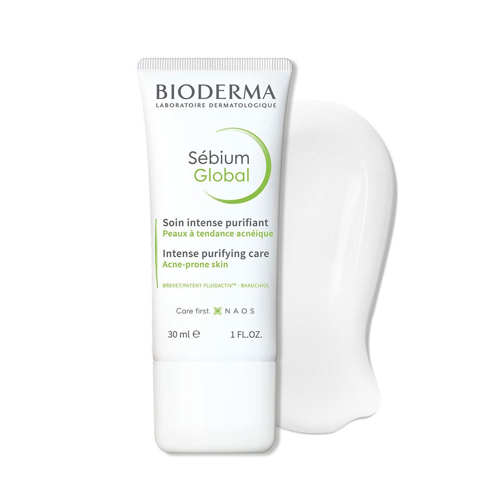 Bioderma Sebium Crema anti-imperfezioni pelli acneiche 30ml