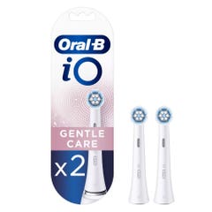 Oral-B iO Spazzolini per spazzolino elettrico x2