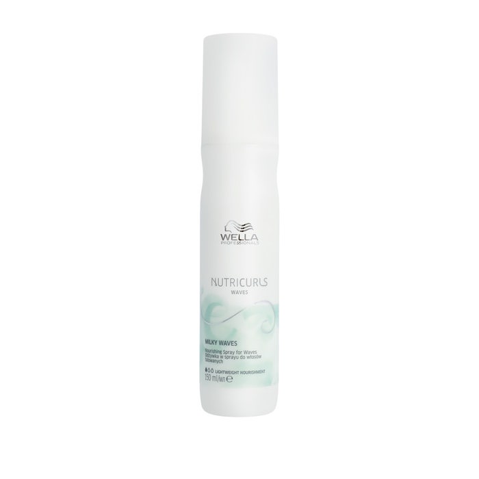 Spray nutriente per capelli mossi 150 ml Nutricurls Cheveux Ondules Wella Professionals