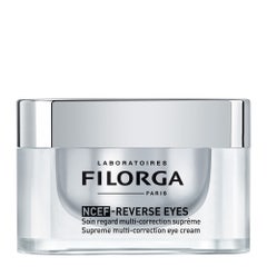 Filorga Ncef-Reverse Contorno occhi antirughe e luminoso 15ml