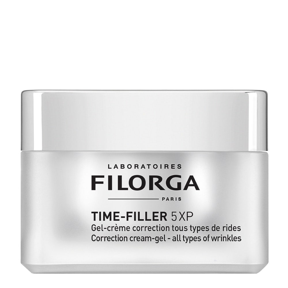 Filorga Time-Filler 5XP Gel-crema correzione rughe di ogni tipo 50 ml