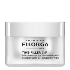 Filorga Time-Filler Crema correttiva anti-rughe all'acido ialuronico 5XP 50ml