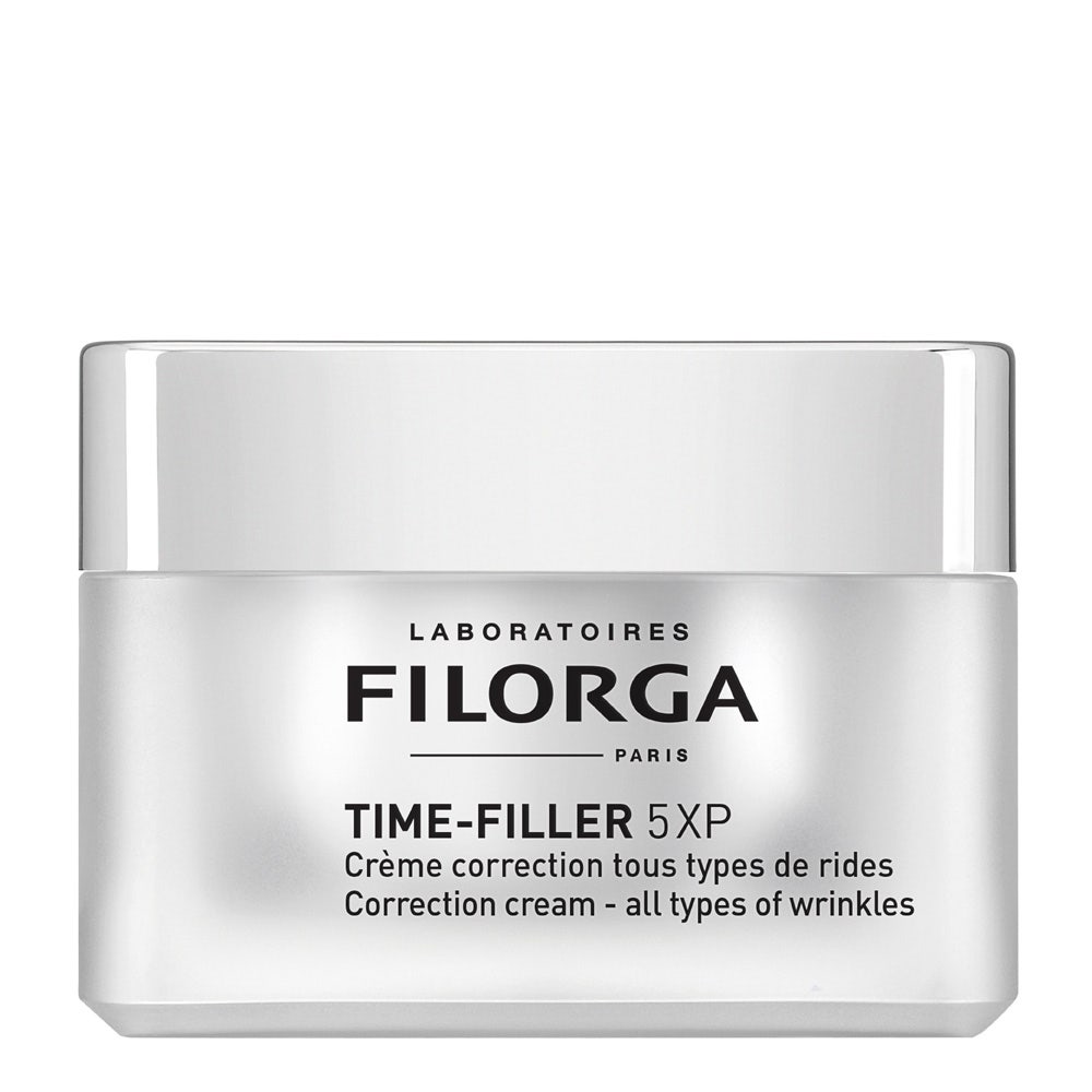 Filorga Time-Filler 5XP Crema correttiva rughe viso e collo 50ml
