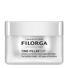 Filorga Time-Filler Crema Correttiva Rughe Viso e Collo 5XP 50ml