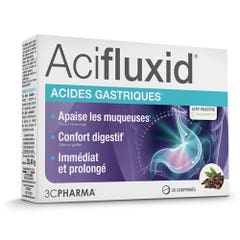 3C Pharma Acifluxid 30 compresse