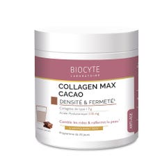 Biocyte Anti-âge Collagen Max gusto cacao 260g