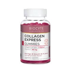 Biocyte Anti-âge Collagene Express 45 Gomme