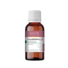 Biocyte Bellezza Clorofilla vegetale Aroma di menta 50ml