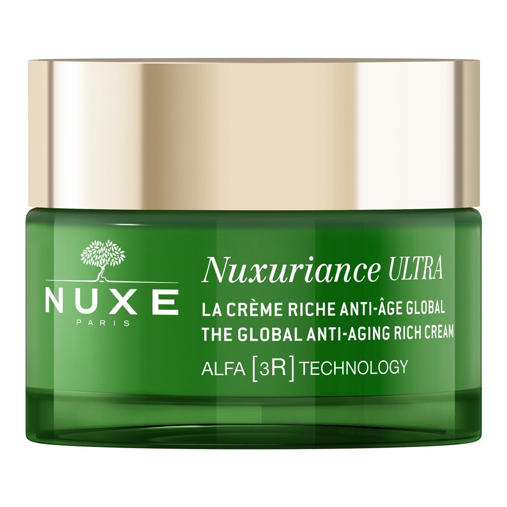 Nuxe Nuxuriance Ultra Crema Ricca Ridensificante Pelle Da Secca A Molto Secca 50ml
