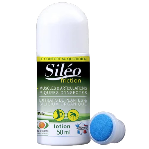 Sileo Muscoli e articolazioni Frizioni 50ml