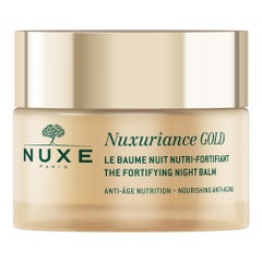 Nuxe Nuxuriance Gold Balsamo Notte Age Absolu Nutriente-Fortificante 50ml
