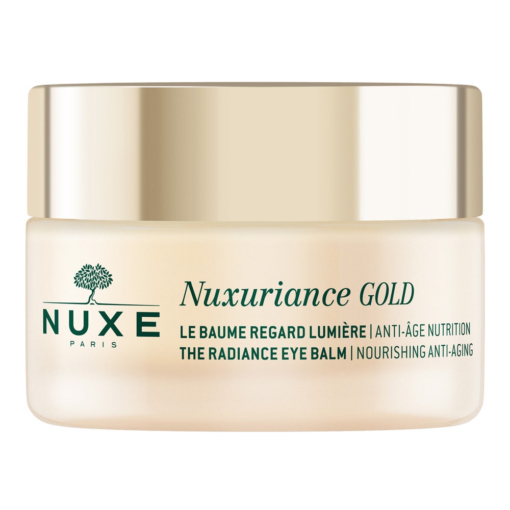 Nuxe Nuxuriance Gold Balsamo occhi Age Absolu Anti-Aging 15 ml