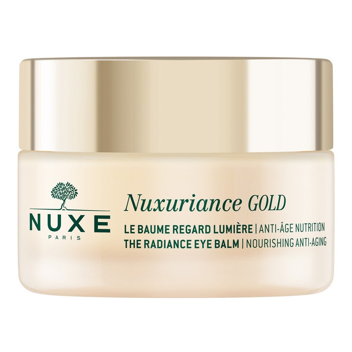 Nuxe Nuxuriance Gold Balsamo occhi Age Absolu Anti-Aging 15 ml