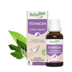 Herbalgem Stomagem Digestive Comfort Organic 30ml Stomagem Herbalgem Organic 30ml