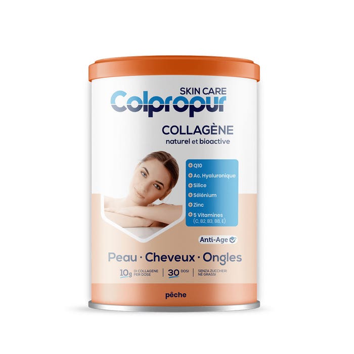 Collagene Peptide Di Tipo 1 (120 Capsule - Foto 2