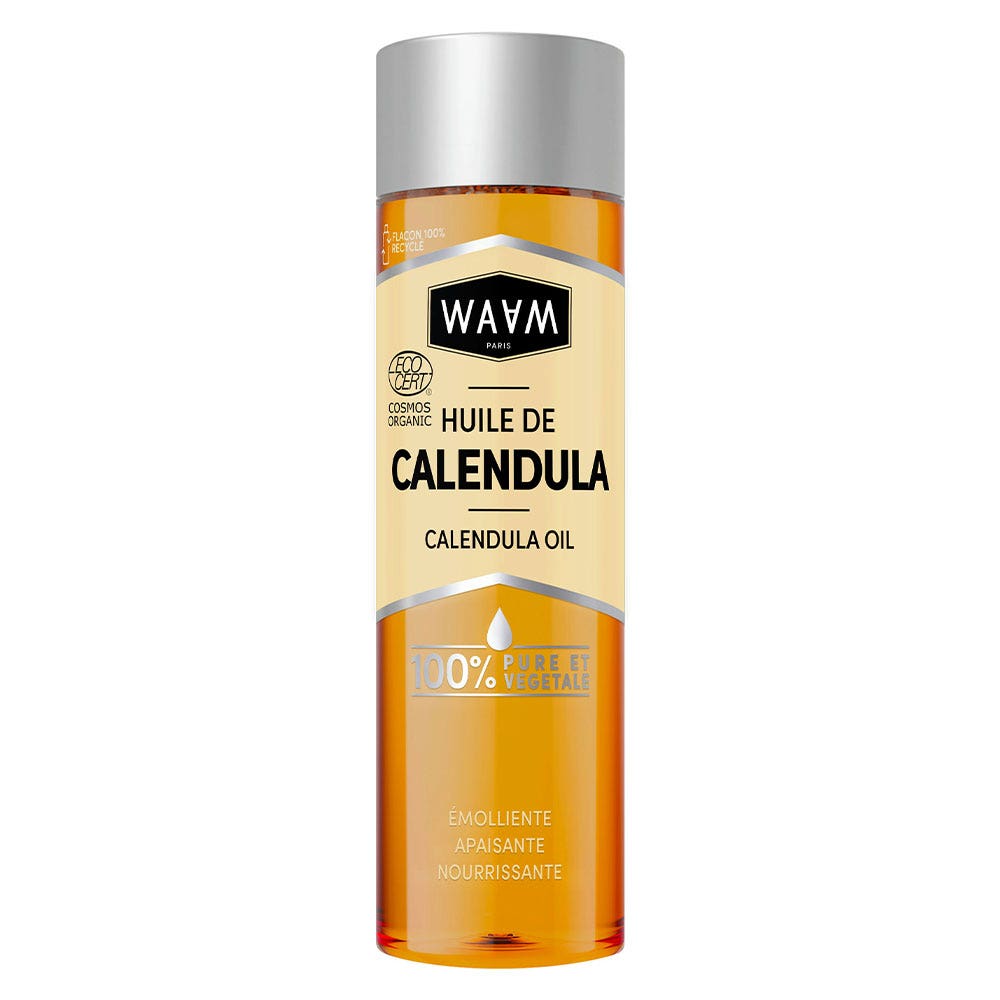 Waam Olio Vegetale Calendula 75ml