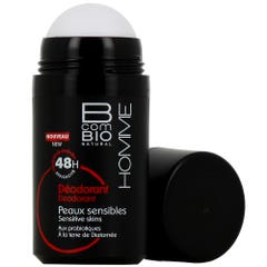Bcombio Homme Deodorante per uomo Pelle Sensibile 50ml