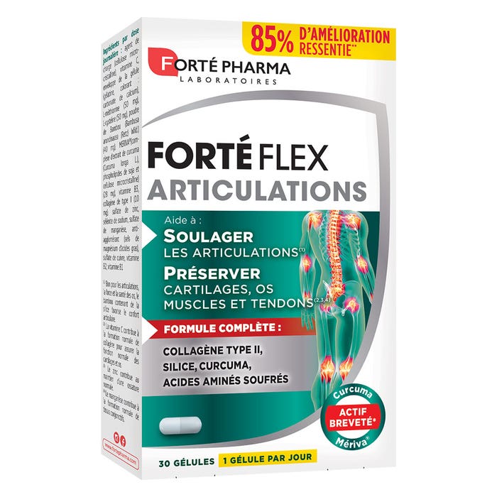 Forté Pharma Forté Flex Articolazioni 30 geluli