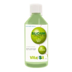 Vitasil Organic Silicium Ortica + Rame Zinco 500ml