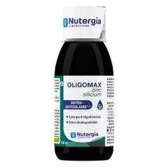 Nutergia Oligomax Zinc Silicium 150 ml