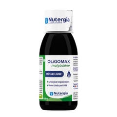 Nutergia Oligomax Molibdene 150 ml