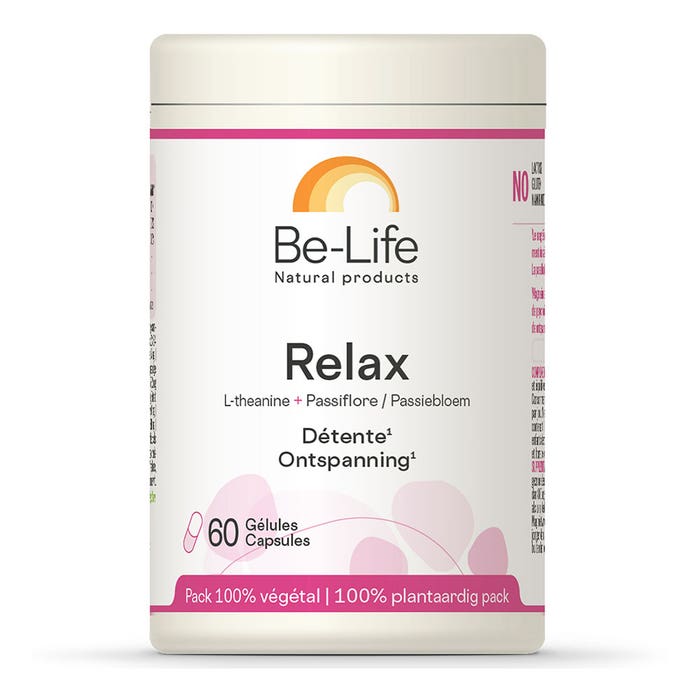 Be-Life Relax 60 Gelule
