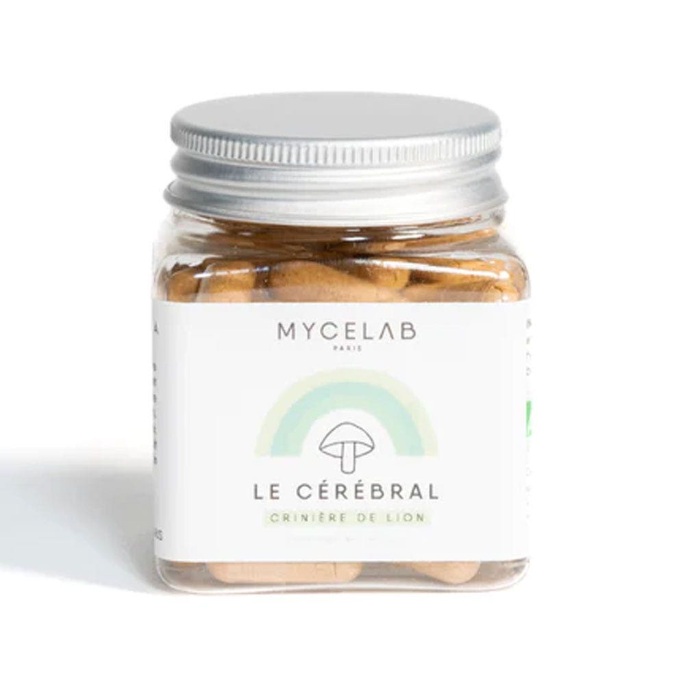 Mycelab Le Célébral criniera di leone 70 capsule