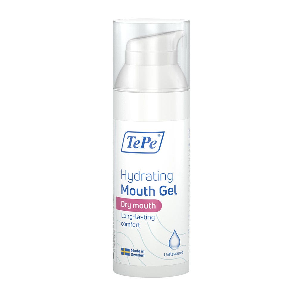 TePe Gel orale senza gusto 50ml