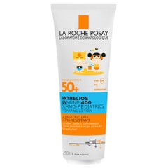 La Roche-Posay Anthelios Latte Dermo Pediatrics Bambini Spf50 Peaux Sensibles Sans Parfum 250ml