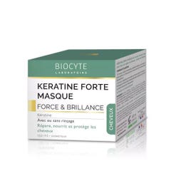 Biocyte Cheveux Maschera Keratin Forte 100ml