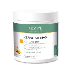 Biocyte Cheveux Keratin Maxi Anti-caduta dei capelli 12g