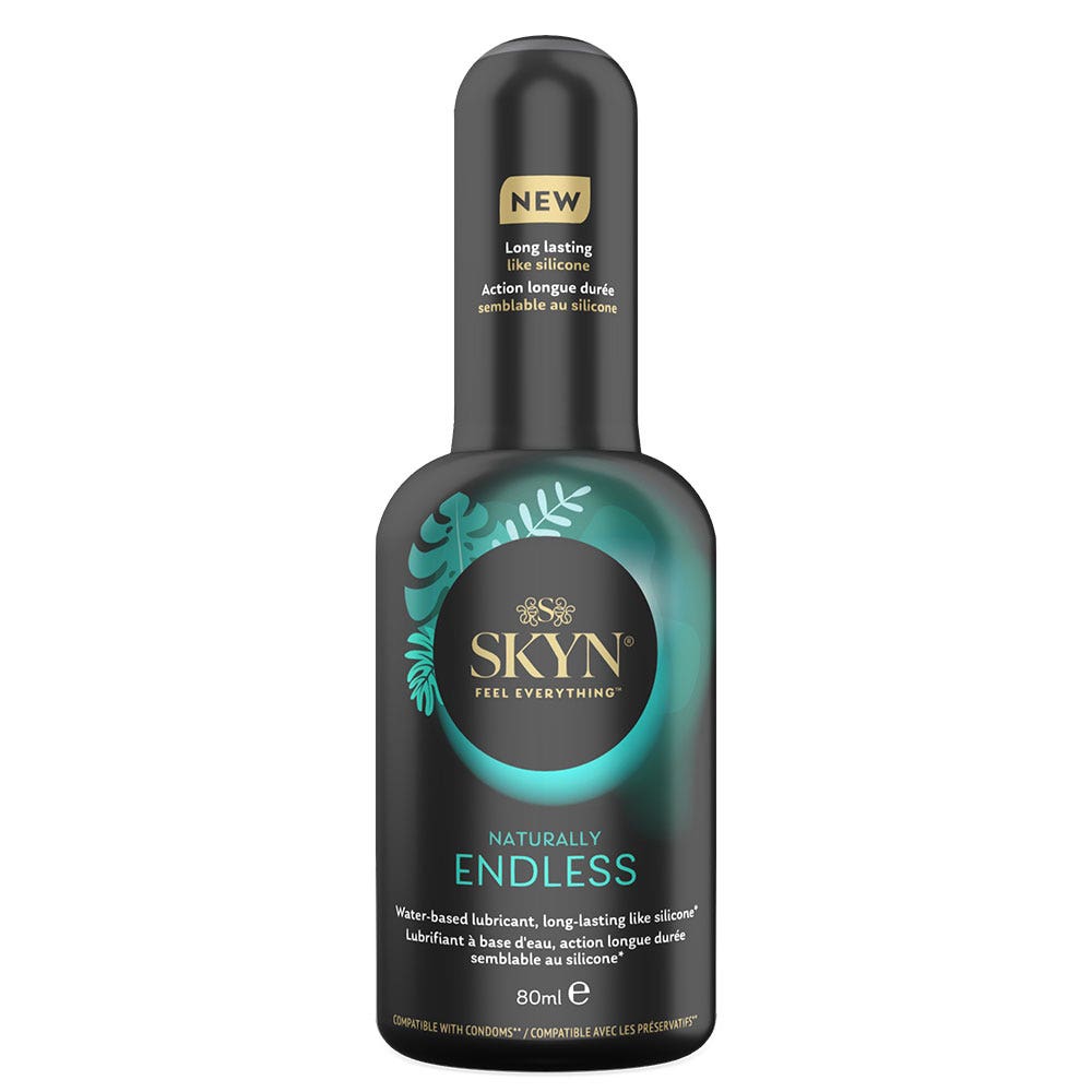 Skyn Naturally Endless Lubrificante a base d'acqua 80 ml