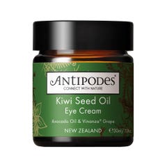 Antipodes Crema contorno occhi all'olio di semi di kiwi 30ml