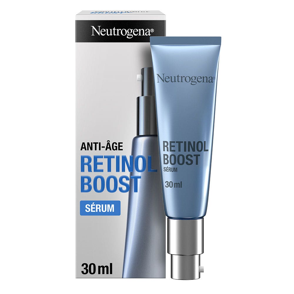 Neutrogena Retinol Boost Siero 30ml