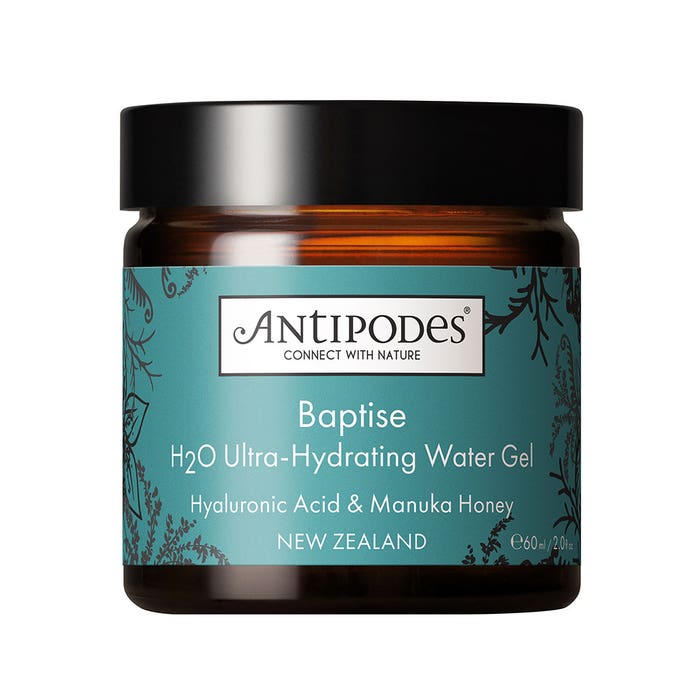 Baptise - H2o Hydration Boost Gel 60 ml Antipodes