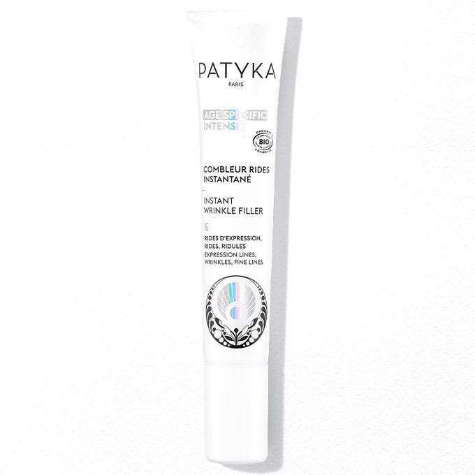 Patyka Age Specific Intensif Filler istantaneo biologico per le rughe 15ml
