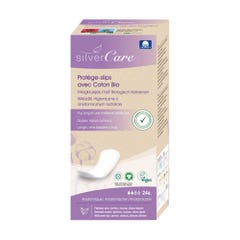 Silver Care Slip protettivo in cotone Bio En Coton Bio x24
