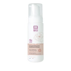 Bcombio Organic Schiuma detergente perfezionatrice della pelle 150 ml