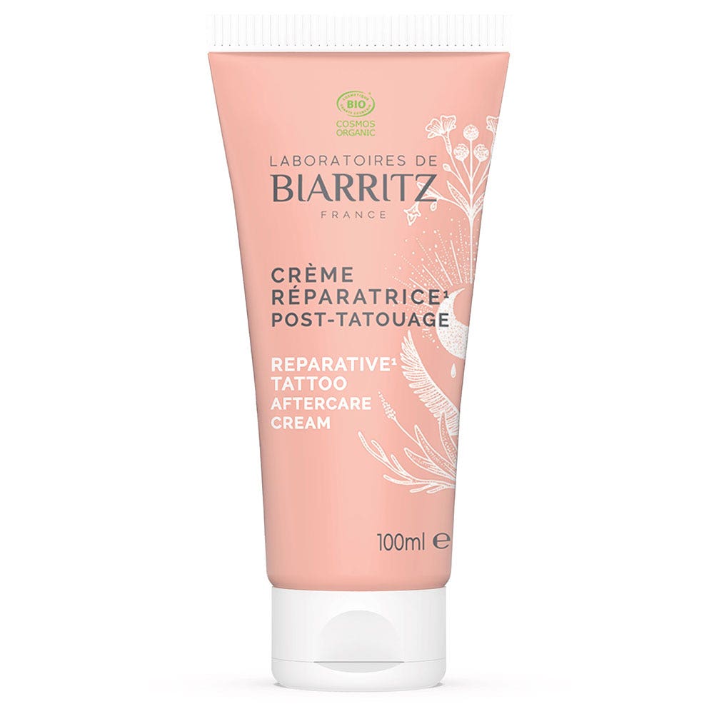Laboratoires De Biarritz Trattamenti Riparatori Crema Riparatore biologica Ripara e idrata 100ml