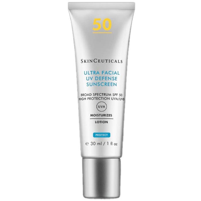 Skinceuticals Protect Ultra Facial Defense Sun Moisturiser Crema 50 Viso 30ml