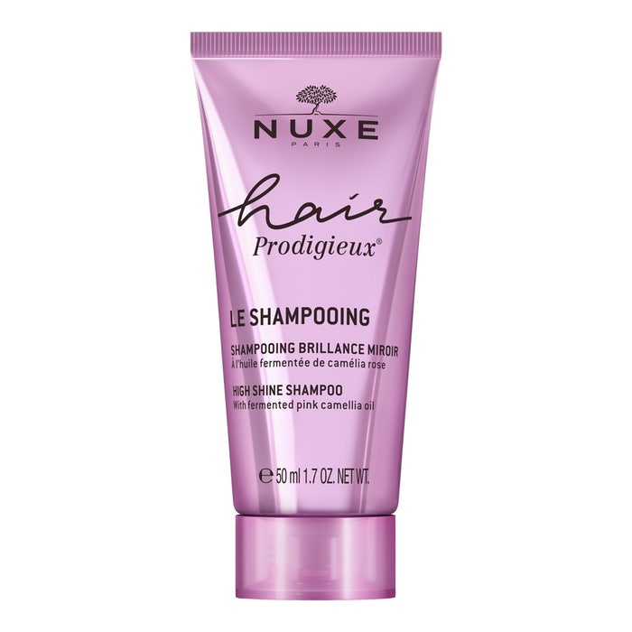 Nuxe Hair Prodigieux Shampoo alla Brillantezza dello Specchio 50ml