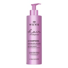 Nuxe Hair Prodigieux Shampoo alla Brillantezza dello Specchio 400ml