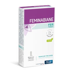 Pileje Feminabiane FEMINABIANE Ferro 60 capsule