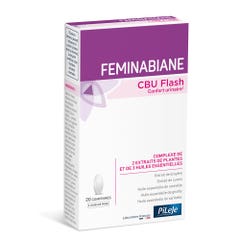 Pileje Feminabiane CBU Flash Feminabiane 20 compresse