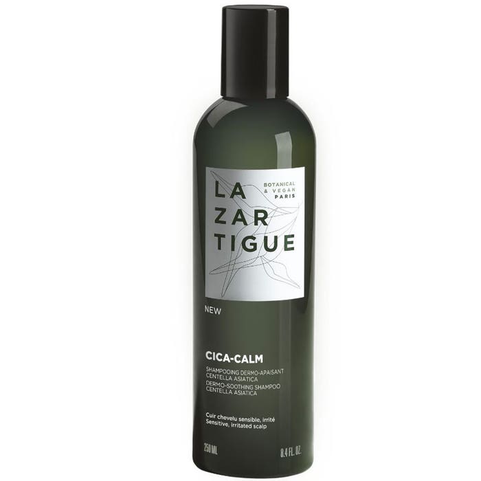 Shampoo dermo-lenitivo 250ml Cica-Calm Lazartigue