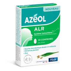 Pileje Azéol Immune System 30 Compresse Azéol ALR Pileje Immunitaire ALR 30 compresse