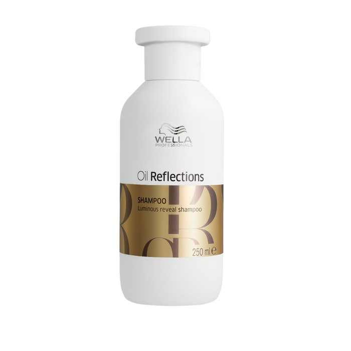 Shampoo rivelatore di luce 250ml Oil Reflections Wella Professionals