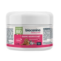 Biocanina Balsamo nutriente con Propoli bio Cani e Gatti 50g
